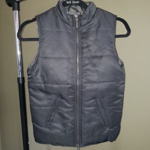 Black Vest - Boys' 7 - Kenneth Cole Reaction